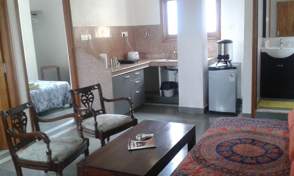 Silver Moon Haveli Удайпур Стая снимка