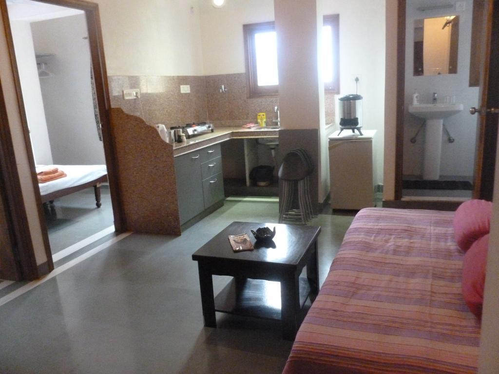 Silver Moon Haveli Удайпур Стая снимка