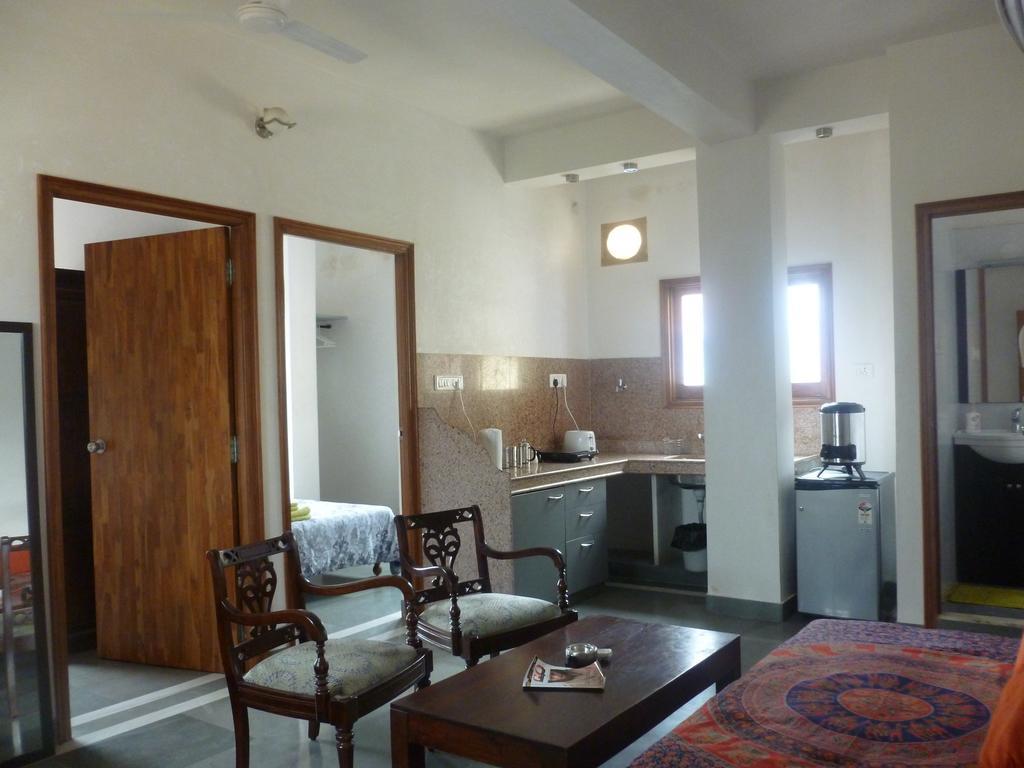 Silver Moon Haveli Удайпур Стая снимка