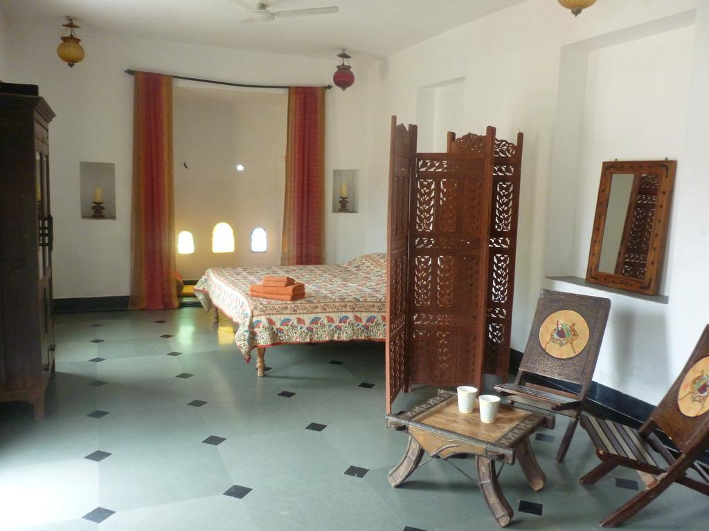 Silver Moon Haveli Удайпур Стая снимка