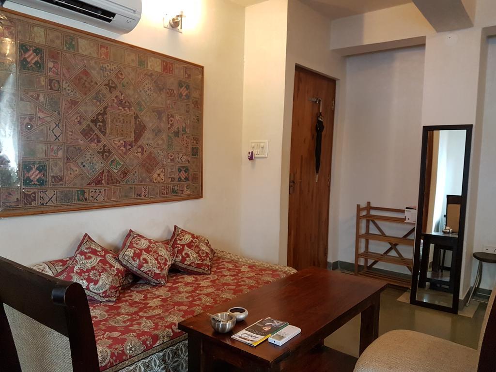 Silver Moon Haveli Удайпур Екстериор снимка
