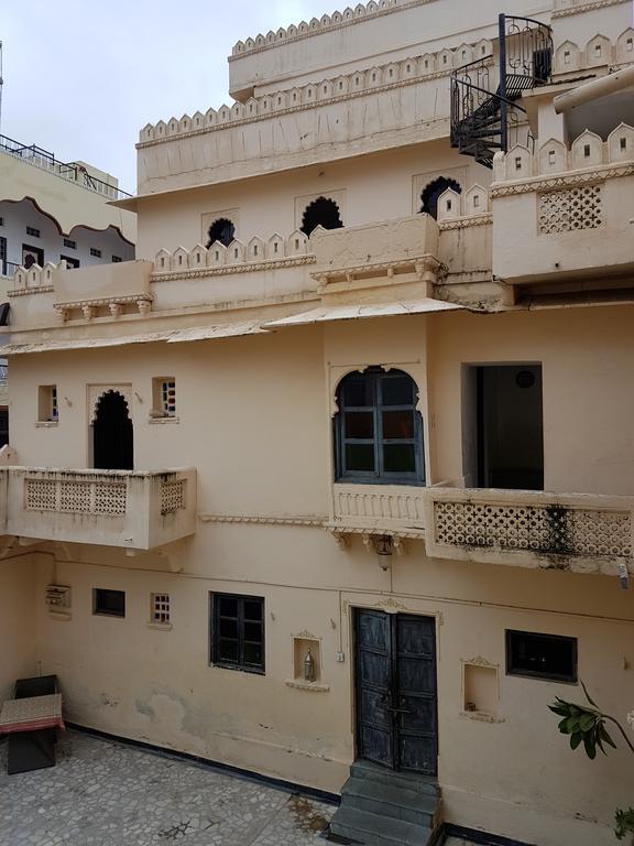 Silver Moon Haveli Удайпур Екстериор снимка