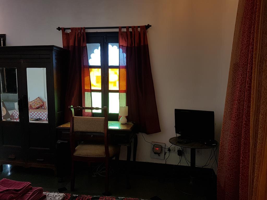 Silver Moon Haveli Удайпур Екстериор снимка