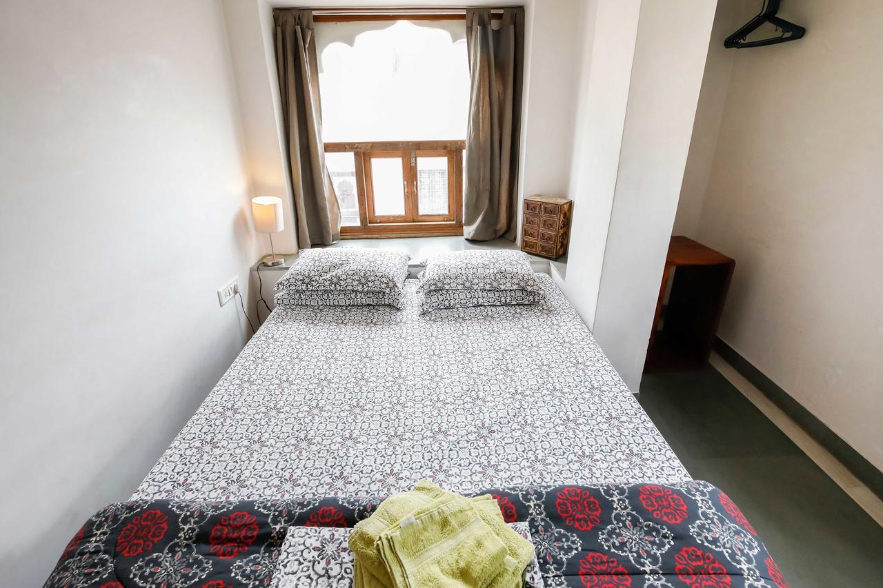 Silver Moon Haveli Удайпур Екстериор снимка