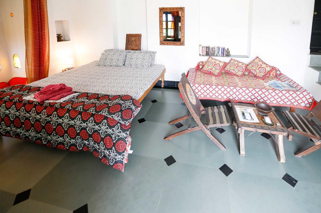 Silver Moon Haveli Удайпур Екстериор снимка