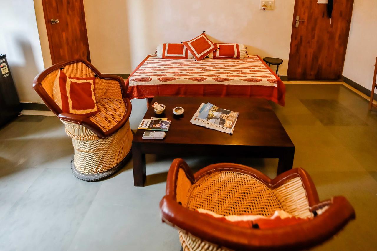 Silver Moon Haveli Удайпур Екстериор снимка