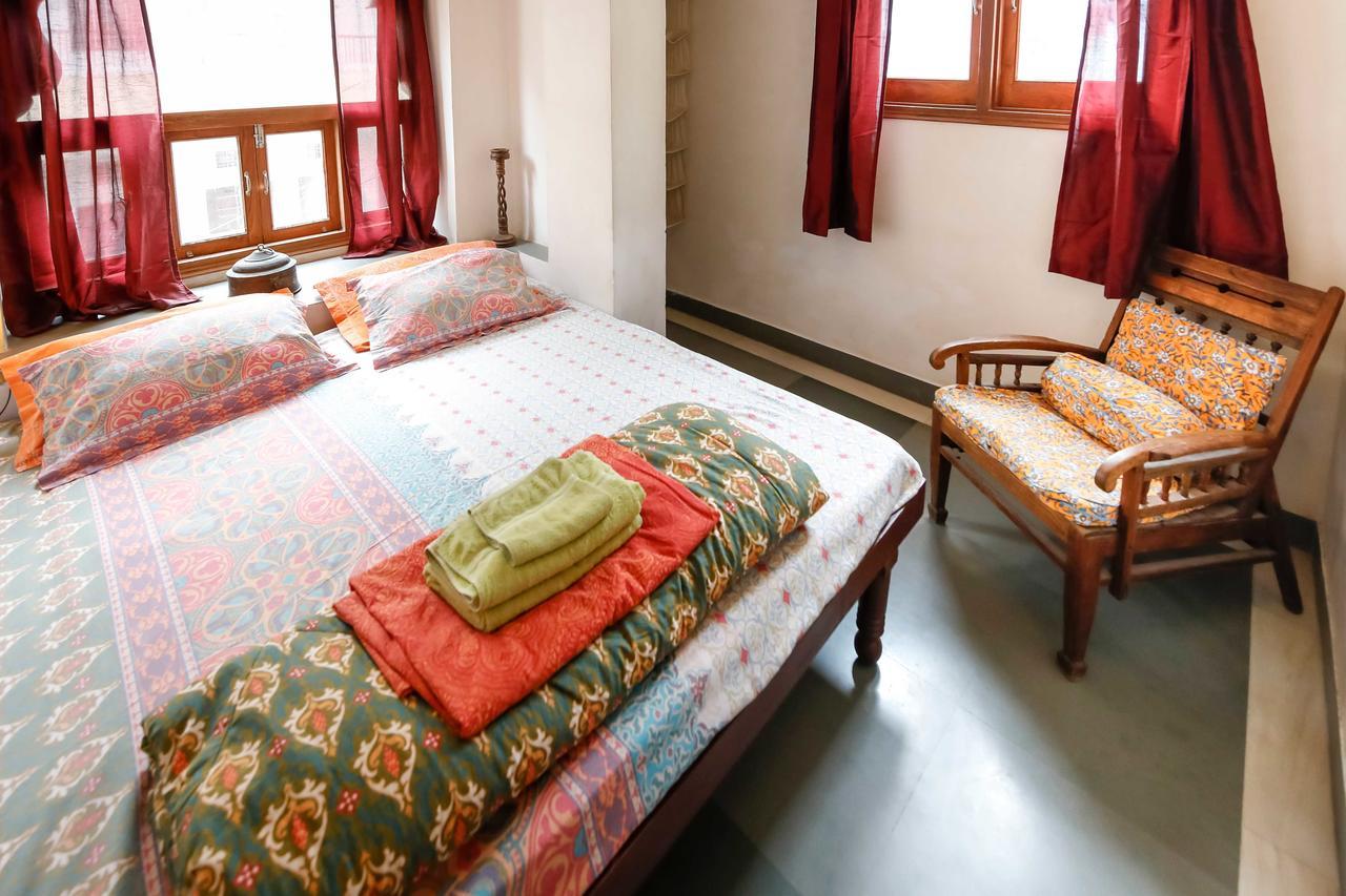 Silver Moon Haveli Удайпур Екстериор снимка