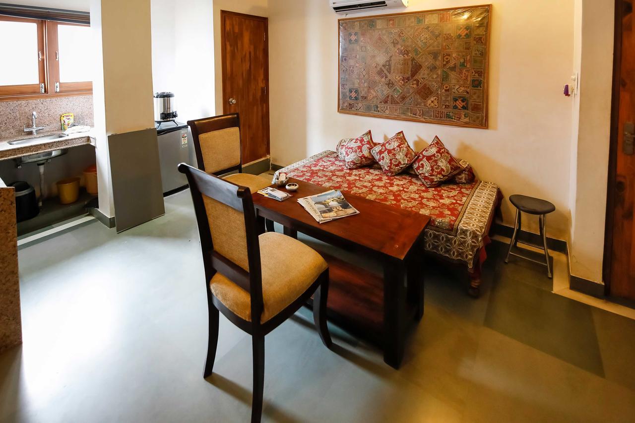 Silver Moon Haveli Удайпур Екстериор снимка